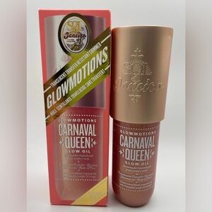 Sol de Janeiro Limited Edition Glowmotions Carnival Queen Glow Oil 2.5 fl oz